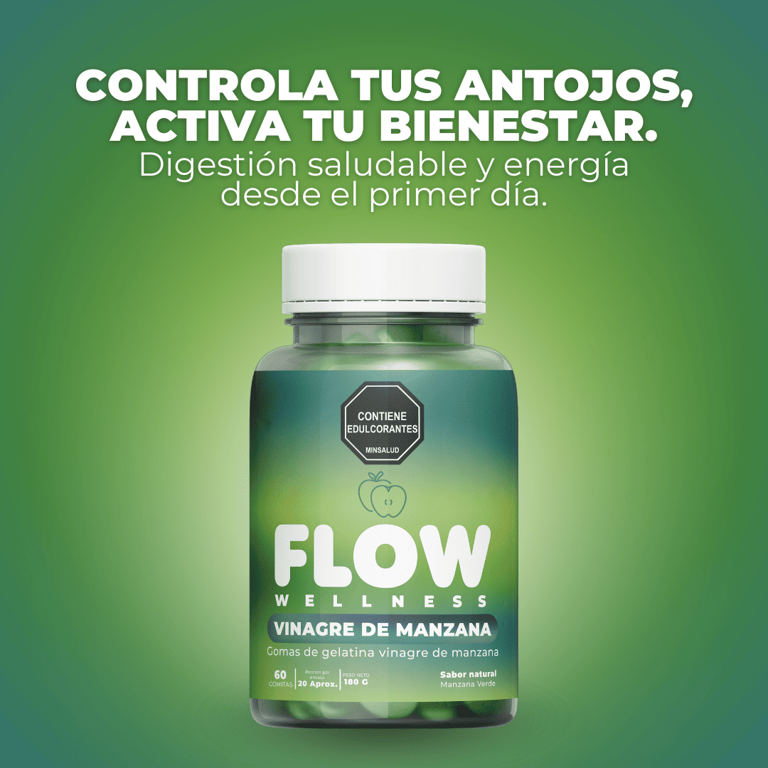 BAJA DE PESO Y CONTROLA ANTOJOS