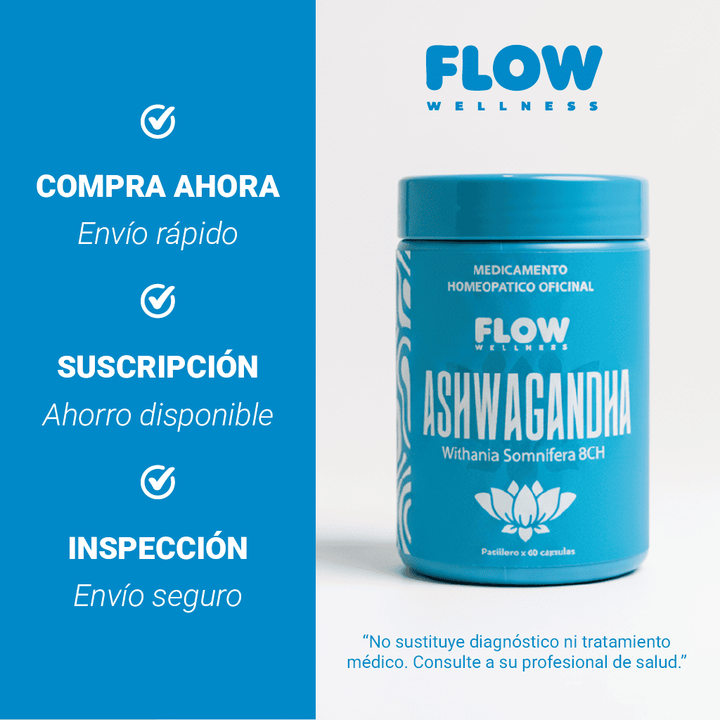 ASHWAGANDHA FLOW