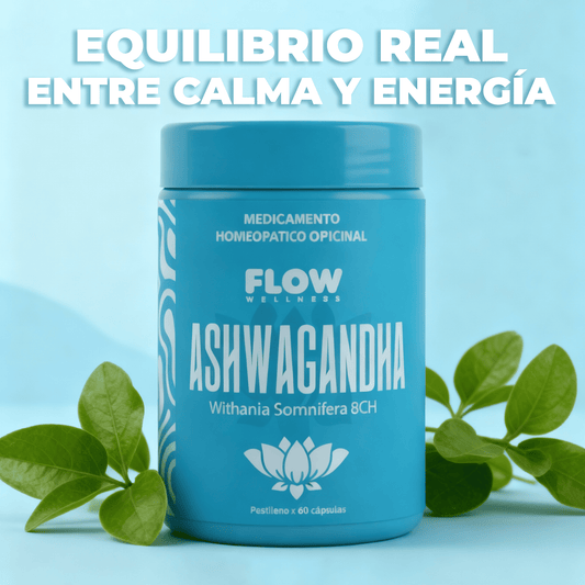 ASHWAGANDHA FLOW