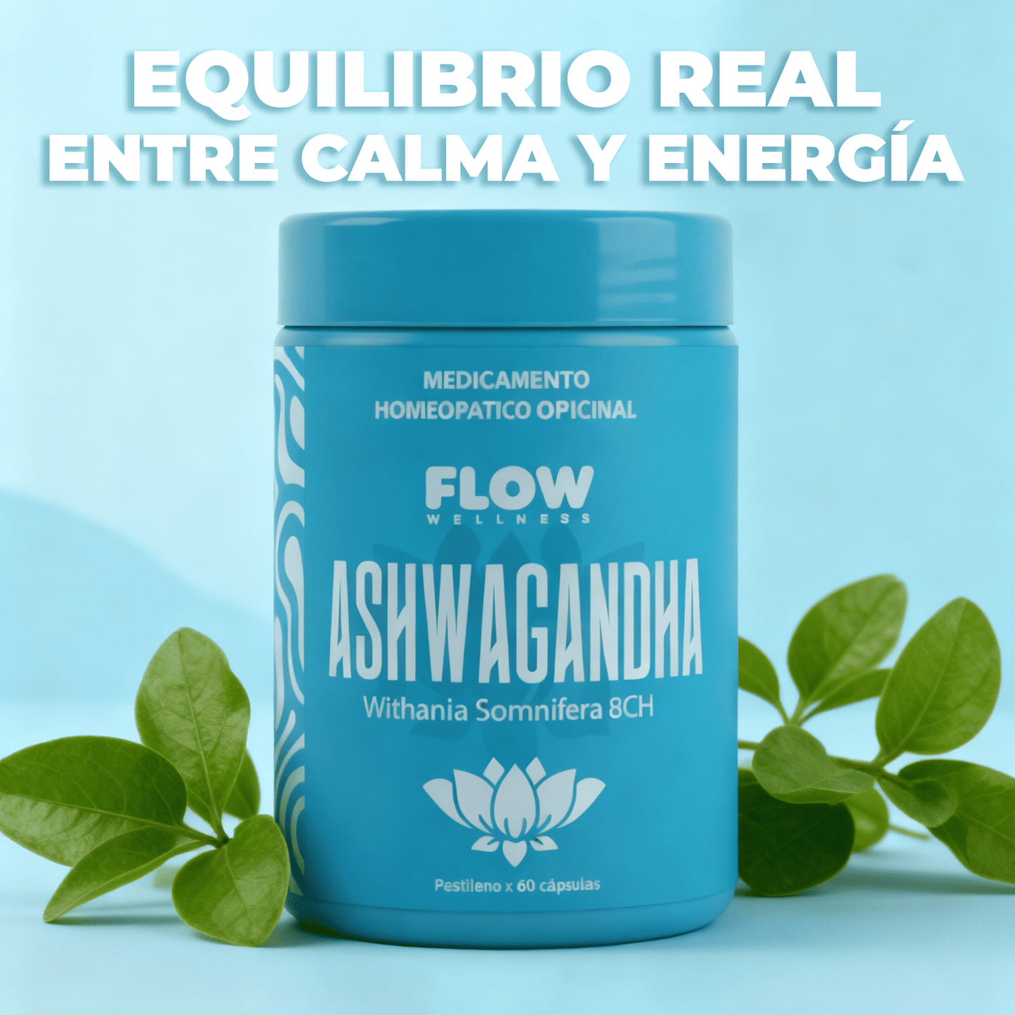 ASHWAGANDHA FLOW