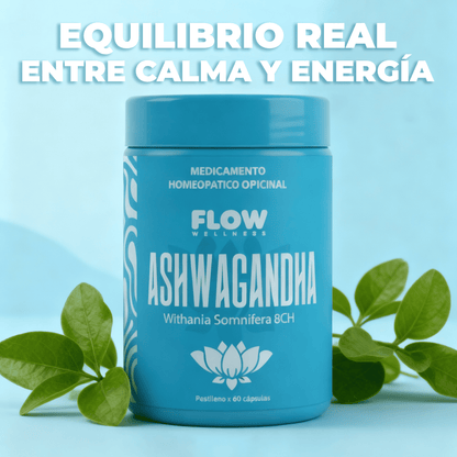 ASHWAGANDHA FLOW