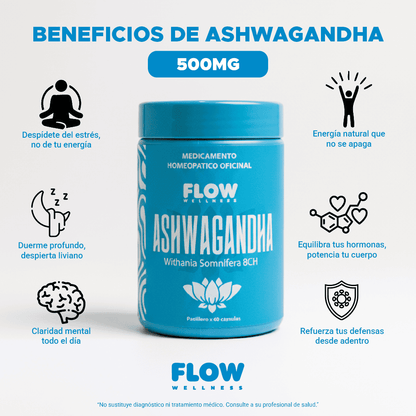 ASHWAGANDHA FLOW