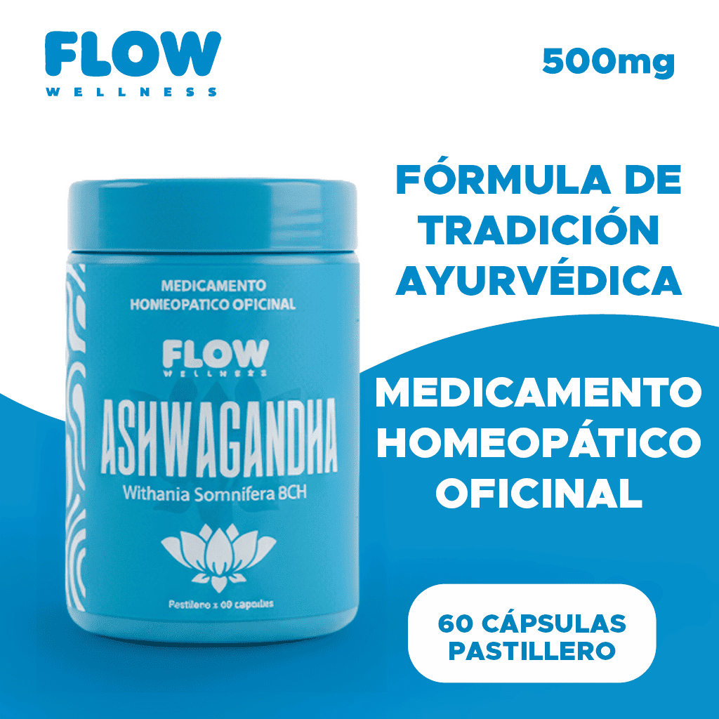 ASHWAGANDHA FLOW