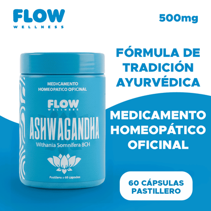 ASHWAGANDHA FLOW