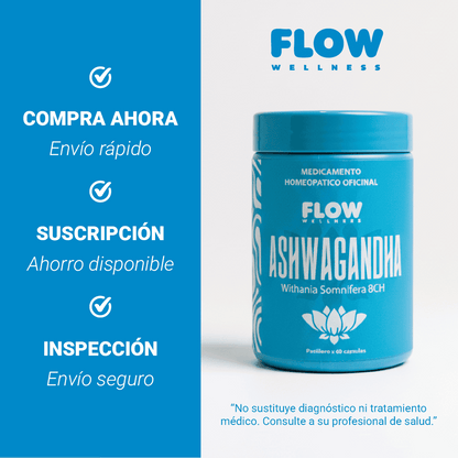 ASHWAGANDHA FLOW