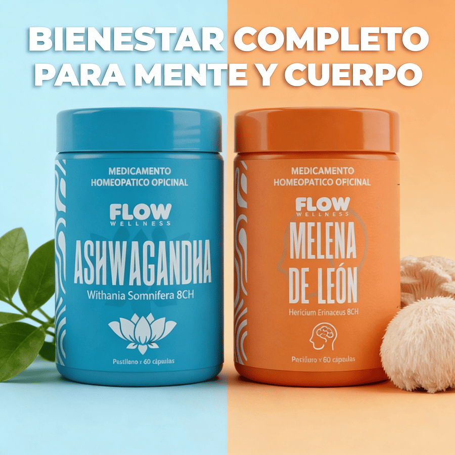 MELENA DE LEON + ASHWAGANDHA FLOW