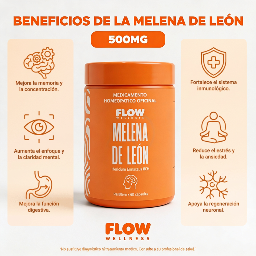 MELENA DE LEON FLOW