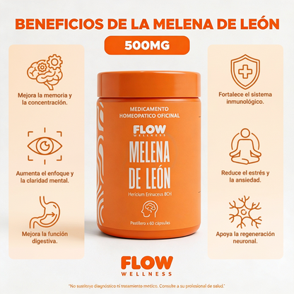 MELENA DE LEON FLOW